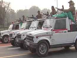 Anti-Aircraft Guns, 1,000 Snipers: Delhi Is A Fortress On Republic Day Anti-Aircraft Guns, 1,000 Snipers: Delhi Is A Fortress On Republic Day