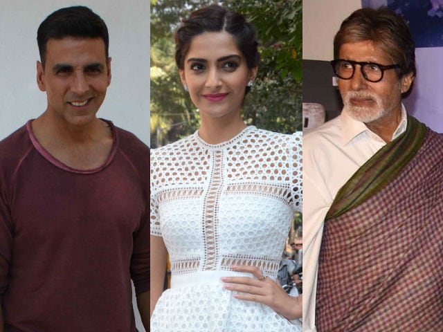 Happy Republic Day: Bollywood Paints Social Media Saffron, White and Green