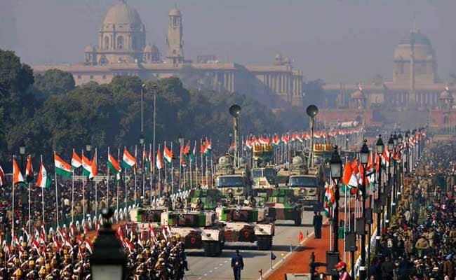 Sale Of Tickets For Republic Day Parade, Beating Retreat Starts