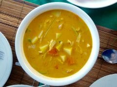 The Secrets Of Laos In A Bowl of Soup The Secrets Of Laos In A Bowl of Soup