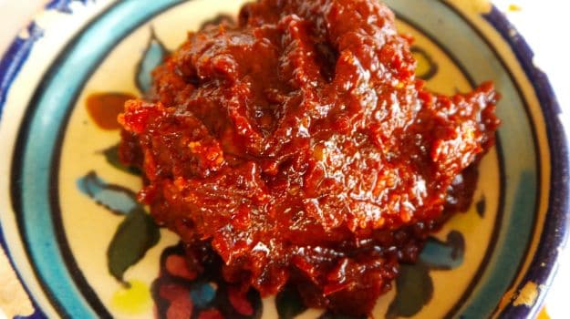 Make Your Own Spicy Harisa For A Taste Of North Africa