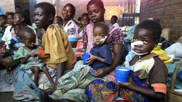 U.N. Food Agency Says 14 Million Face Hunger in Southern Africa