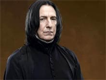 Alan Rickman, Harry Potter's Severus Snape, Dies at 69