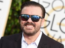 Ricky Gervais' Cruelest Golden Globe Jokes, Ranked