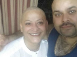 TV Actress Rinku Karmarkar Goes Bald For <I>Yeh Vaada Raha</i> TV Actress Rinku Karmarkar Goes Bald For <I>Yeh Vaada Raha</i>