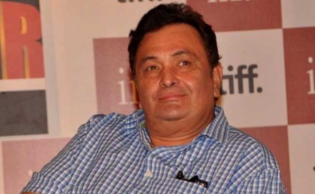 Rishi Kapoor Has A Suggestion: 2 Time Zones For India