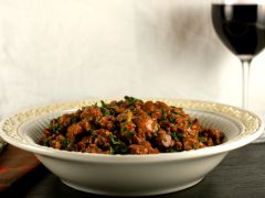 Mushrooms the Perfect Match for Barley in This Risotto Mushrooms the Perfect Match for Barley in This Risotto