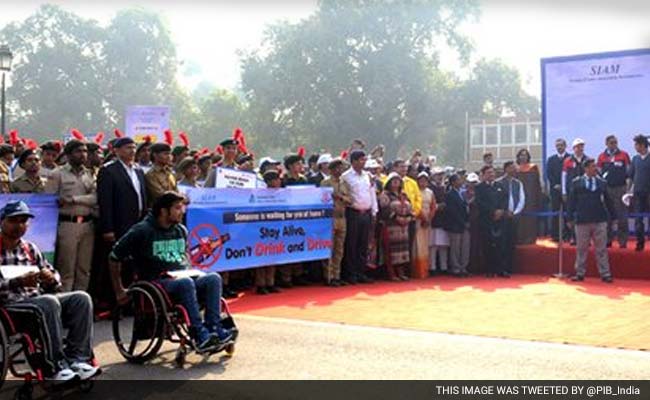 Government To Spend Rs 11,000 Crore On Infrastructure To Check Road Accidents