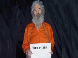 US Vows It 'Won't Rest' Until Iran Frees Ex-FBI Agent US Vows It 'Won't Rest' Until Iran Frees Ex-FBI Agent