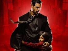 John Abraham is the 'Protector' in This <I>Rocky Handsome</i> Poster