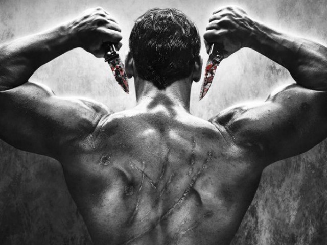 John Abraham is the 'Protector' in This <I>Rocky Handsome</i> Poster