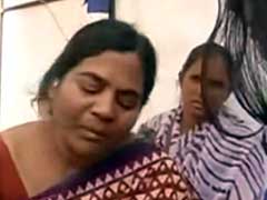 Rohith Vemula's Mother Refuses To Meet University Vice Chancellor At Home