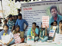 Blog: I Knew Rohith Vemula. How His Death Has Changed Me. Blog: I Knew Rohith Vemula. How His Death Has Changed Me.