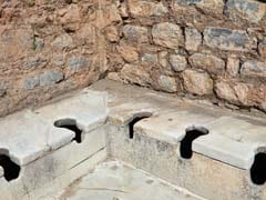 How Roman Toilets (And Fish Sauce) May Have Helped Spread Parasites Across Europe