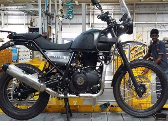 2015 में Royal Enfield की बिक्री में 50 फीसदी का उछाल, 2016 में है Himalayan से उम्मीदें