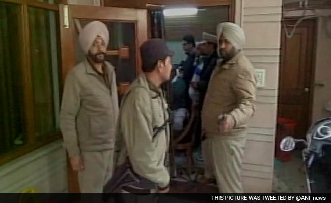 Shots Fired At RSS Shakha In Ludhiana, None Hurt