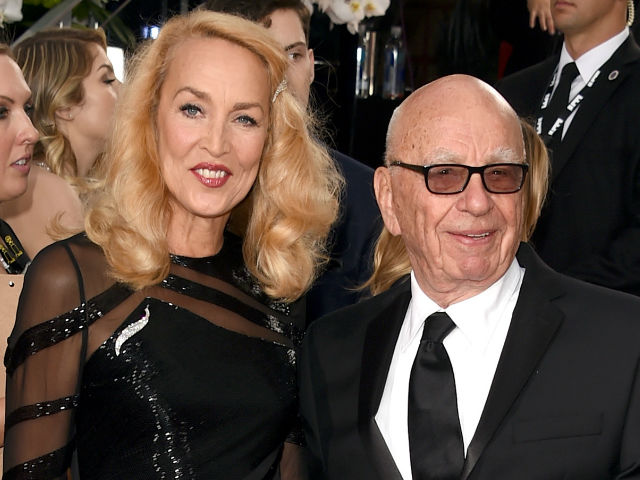 How Jerry Hall Went From Life With Mick Jagger To Rupert Murdoch