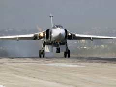 Few Russian Strikes In Syria Are Against ISIS, Says US Official