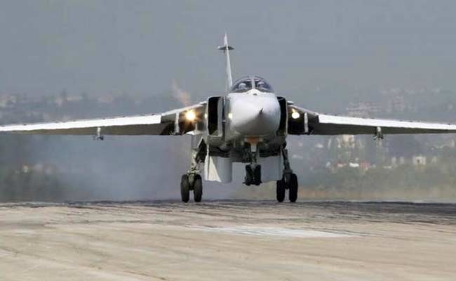 Few Russian Strikes In Syria Are Against ISIS, Says US Official