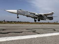 "They Had Until April": Turkey Shuts Airspace To Syria-Bound Russian Jets
