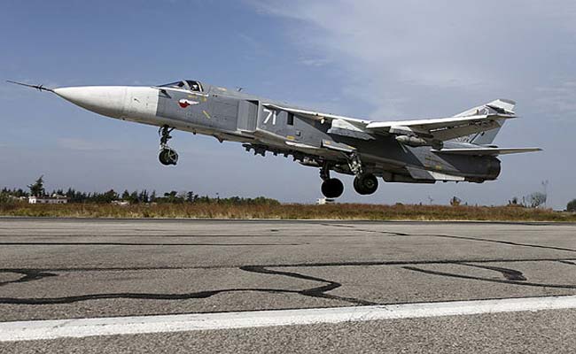 Turkey Says Russian Jet Violated Its Airspace, Summons Envoy