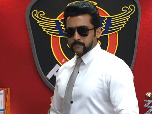 <i>S 3</i> is the Title of Suriya's New Movie. Here Are the First Posters