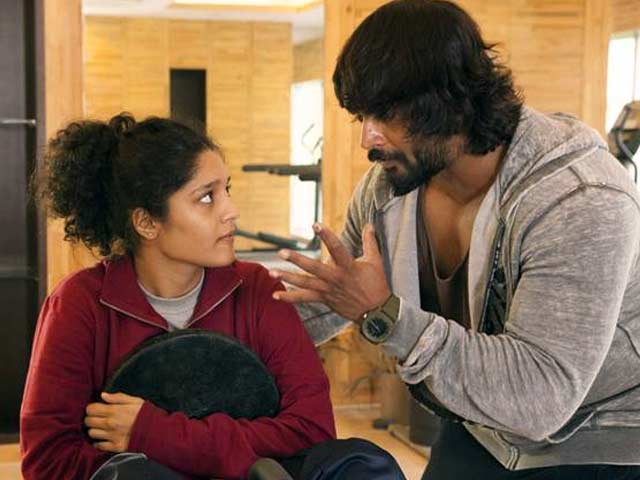 Today's Big Release: Madhavan's <I>Saala Khadoos</i>