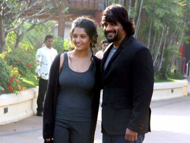 <I>Saala Khadoos</i> is 'Dream Come True' For Boxer-Turned-Actress Ritika Singh