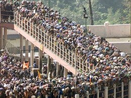 Radio Tag For Children In Sabarimala Yatra To Track Them If They Get Lost Radio Tag For Children In Sabarimala Yatra To Track Them If They Get Lost