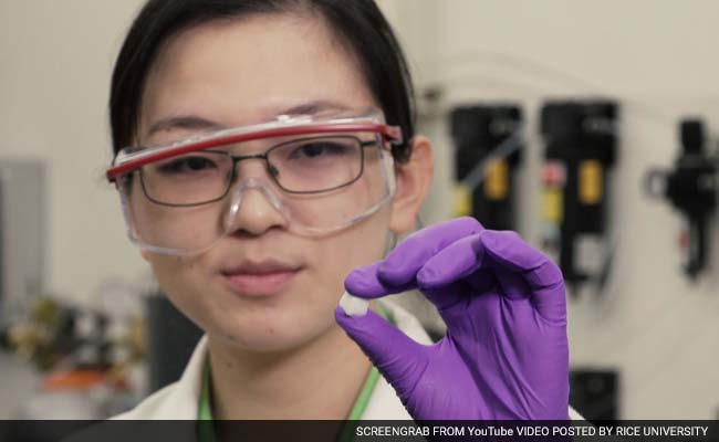 New Self-Adaptive Material Heals Itself, Stays Tough