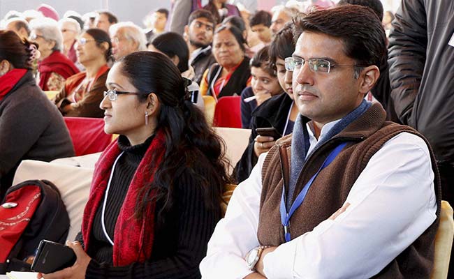 Sachin Pilot Attacks BJP, Says Rajasthan Is In Deep Financial Mess