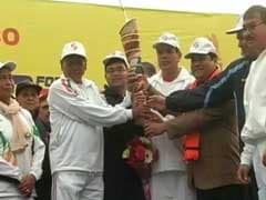 At North East's Mega Sports Event, Both BJP Congress Hope To Score