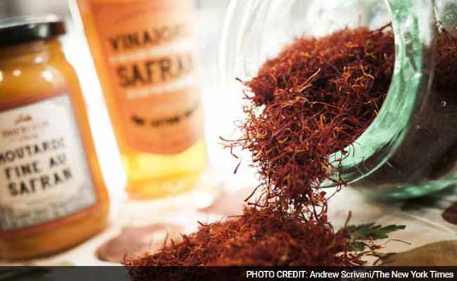 Saffron Molecule May Fight Liver Cancer: Study