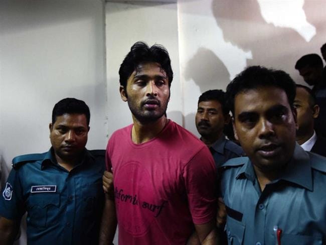 बांग्लादेश के क्रिकेटर पर नाबालिग नौकरानी को प्रताड़ित करने का आरोप