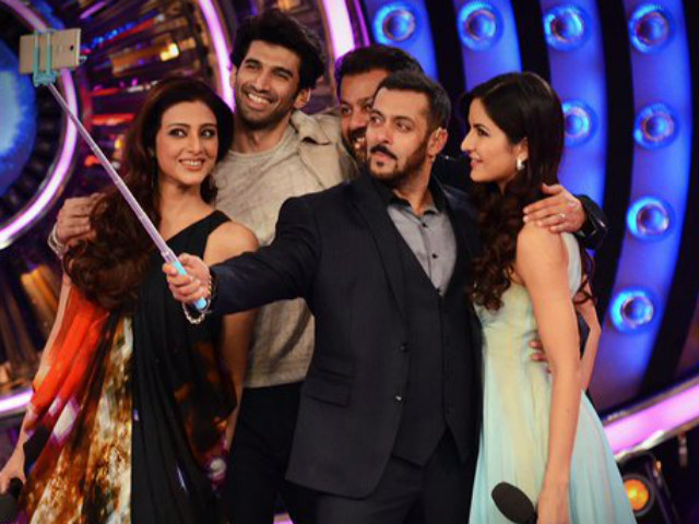 What Salman Khan Told Katrina Kaif on <I>Bigg Boss 9</i> Finale