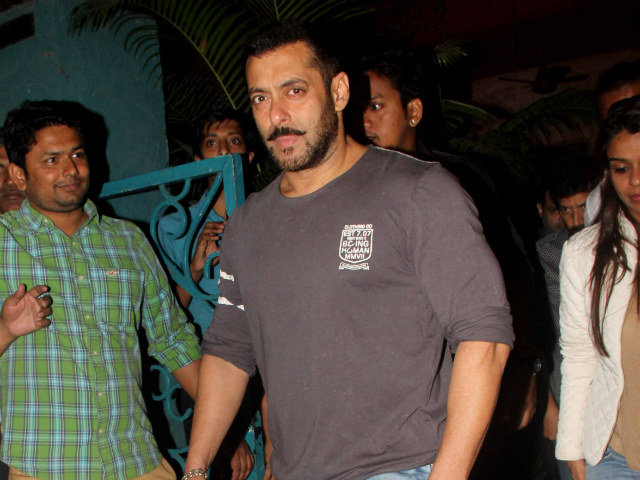 Salman Khan Moves Supreme Court, Wants to be Heard First In Hit-And Run-Case