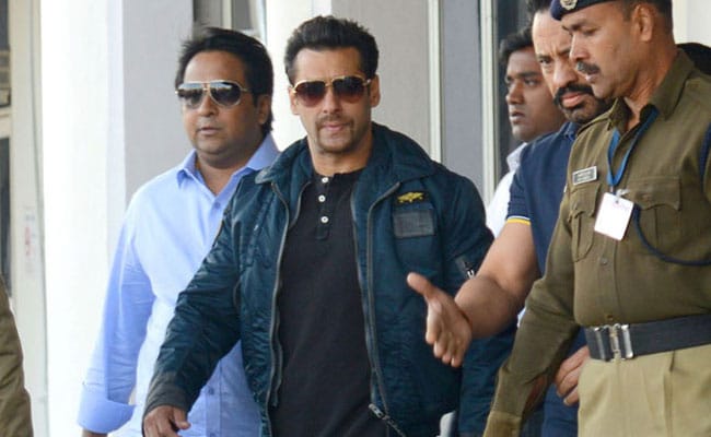 Salman Khan Gets 2 Weeks More Time To Furnish Sureties By High Court