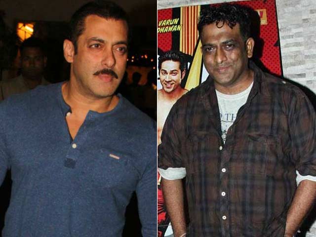 Salman Khan Not Responsible for Jagga Jasoos Delay: Anurag Basu