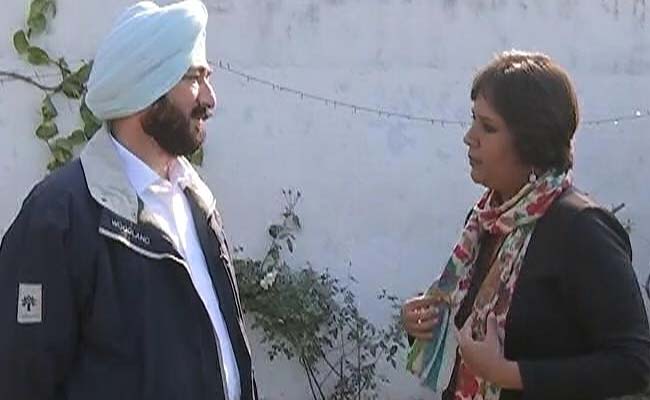 They Came Back To Kill Me, I'm Innocent, Says Cop Abducted In Pathankot