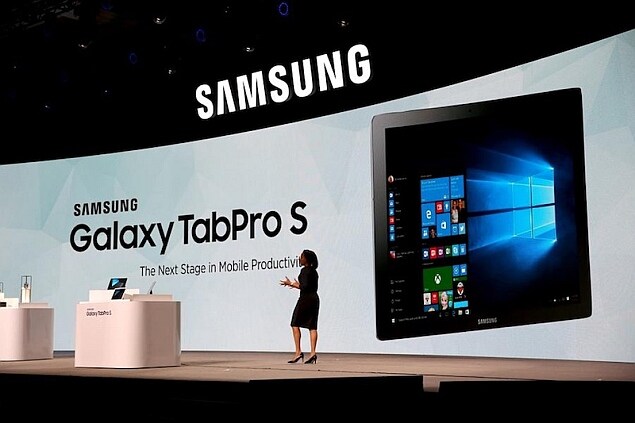 samsung galaxy tabpro s official