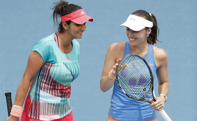 ऑस्ट्रेलियन ओपन 2016 : सानिया-हिंगिस की जीत, पुरुषों के क्वार्टर-फाइनल का लाइन-अप तय ऑस्ट्रेलियन ओपन 2016 : सानिया-हिंगिस की जीत, पुरुषों के क्वार्टर-फाइनल का लाइन-अप तय