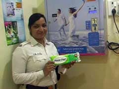 With A Sanitary Napkin Vending Machine, Thane Police Sets An Example