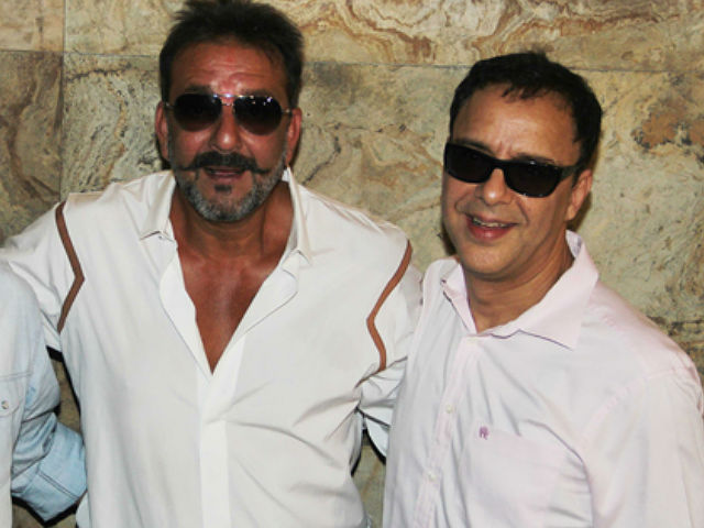 Vidhu Vinod Chopra Has 'Many Scripts' For Sanjay Dutt