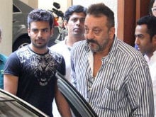 Happy Sanjay Dutt Will be a Free Man Again: Bollywood Celebs