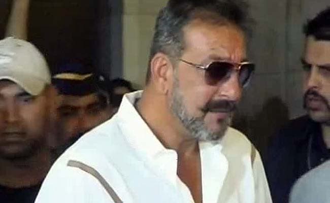 Sanjay Dutt To Walk Out Of Yerwada Jail Today