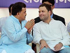 Only Rahul Gandhi Can Take Decision On My Removal: Sanjay Nirupam