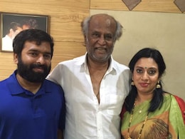 Rajinikanth's <I>Kabali</i> Composer Santhosh Narayanan Has a Busy Year Ahead Rajinikanth's <I>Kabali</i> Composer Santhosh Narayanan Has a Busy Year Ahead