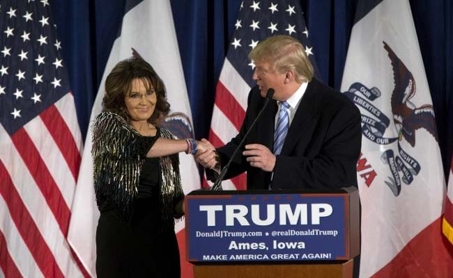 'Heads Are Spinning, This Is Going To Be So Much Fun,' Said Sarah Palin