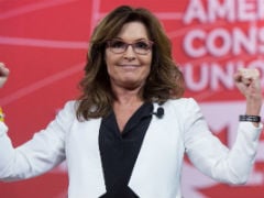 Sarah Palin Curtails Florida Appearances For Donald Trump Rally After Husband's Accident