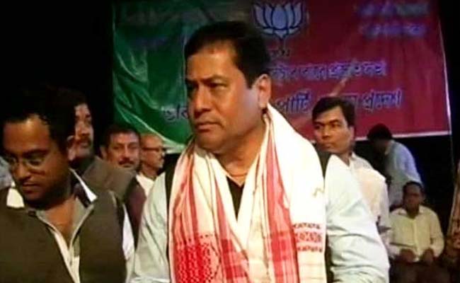 People Want Change In Assam: Sarbananda Sonowal